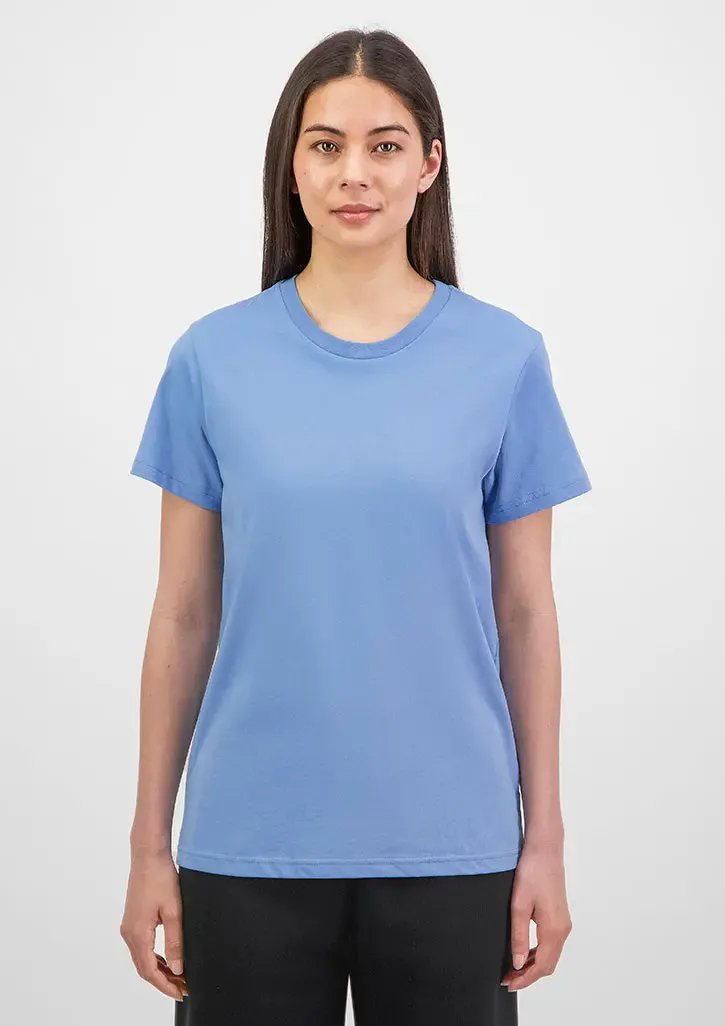 Goodmates Women's Basic Tee X1001W Metro Workwear